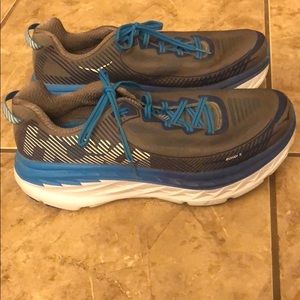 Hoka running shoes